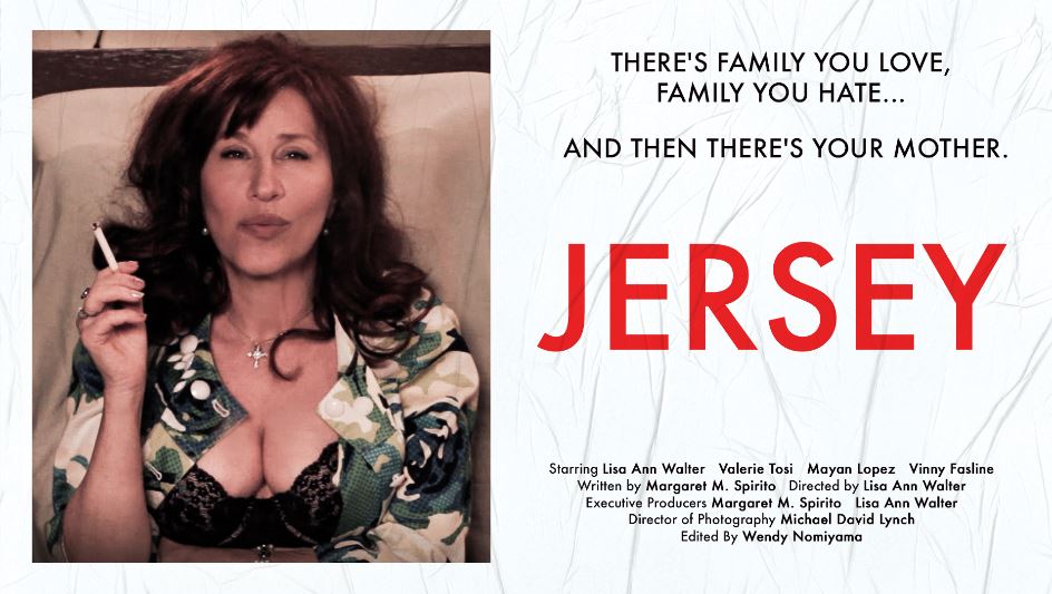 JERSEY Short Film to Compete at 16th Annual LA Femme International Film Festival