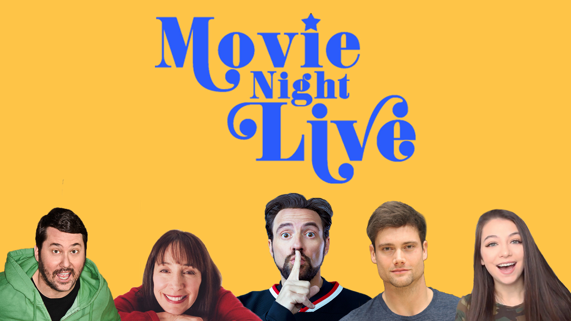 CYA.LIVE LAUNCHES MOVIE NIGHT LIVE