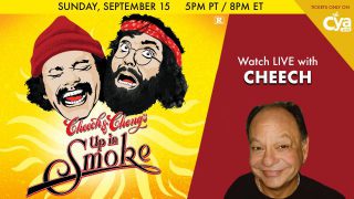 CELEBRATE THE 41ST ANNIVERSARY OF UP IN SMOKE ON CYA LIVE