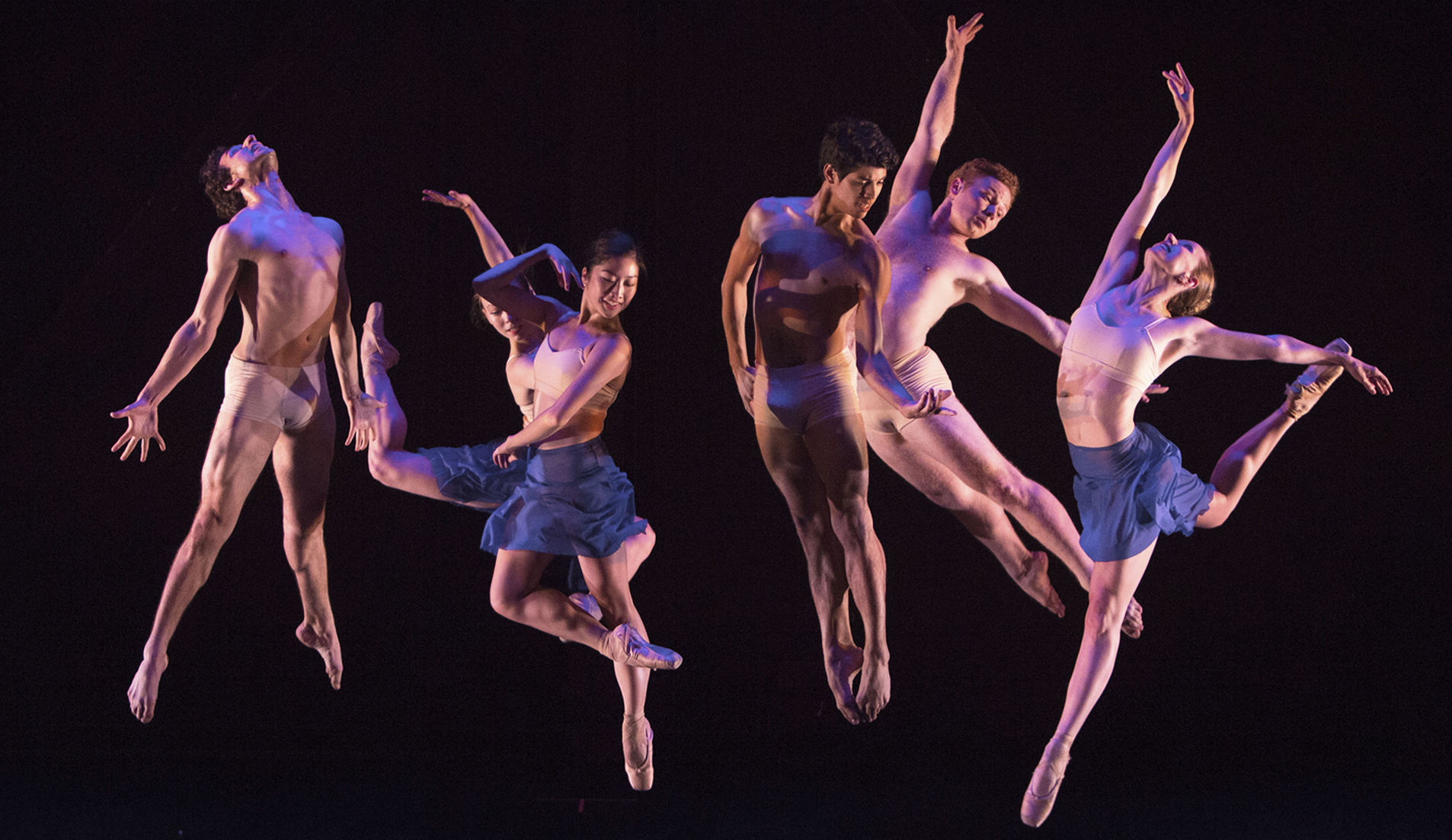 Gerald Carpenter: State Street Ballet Streams Kipling